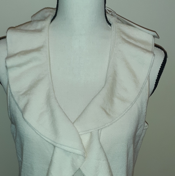 Tibi Ruffle top - Picture 3 of 5